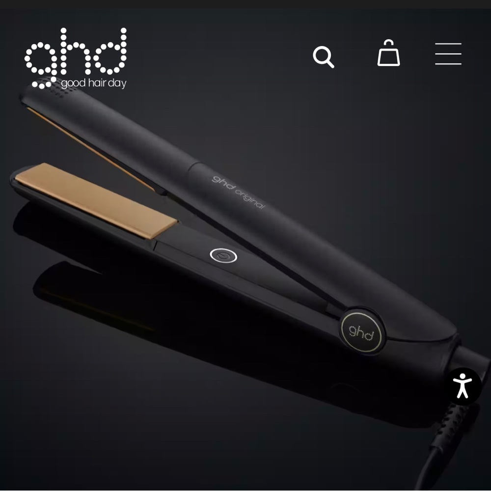 Like new flat iron